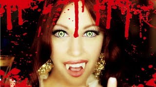 Katy Perry - Peacock - Parody ("The Vampire Song")