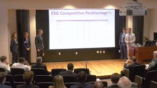 FY23 Southern Classic Research Challenge - Clemson University