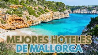 Top 5 Hoteles de Lujo en Mallorca 2024: Playas Increíbles y Experiencias Únicas