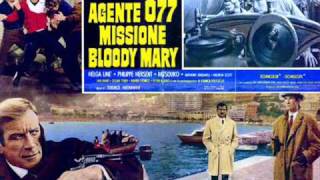 Mission: Bloody Mary - Ennio Morricone - End Title