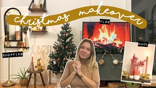 Je décore l'appartement pour Noël | Vlog déco