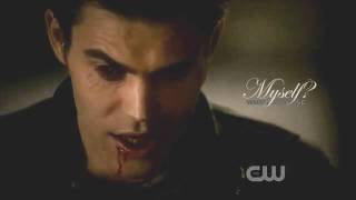 Stefan Salvatore - Paralyzed