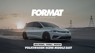 Vag Scene Middle East