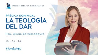 LA TEOLOGÍA DEL DAR