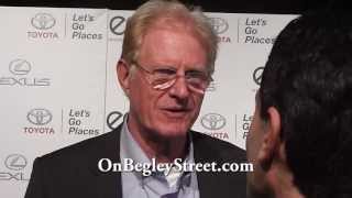 Ed Begley Jr Interview: Building Green & Vegan- Interviewed By Ken Spector EMA 2013