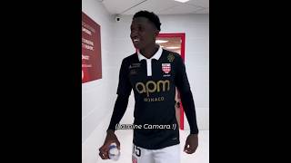 Ohhhh Lamine Camara💕💕💕 Sénégal Rek !!!