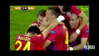 Steaua în Europa League 2013/2014