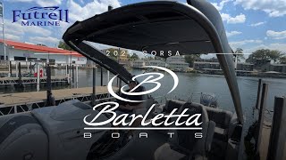 NEW! 2025 Barletta Corsa