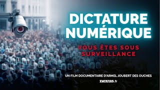 (Documentaire exclusif) Dictature numérique, vous êtes sous surveillance !