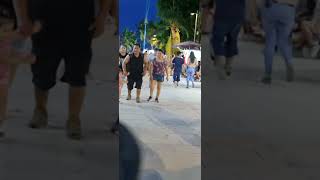 Ubicación Céntrica De Estacion  Autobuses En Playa Del Carmen