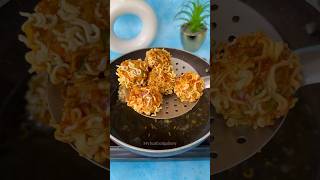 Ye recipe try ki hai kabhi? Maggi Manchurian | gravy manchurian #youtubeshorts #myfunfoodgallery