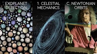 ExoDet1C: Newtonian Orbits | 1. Celestial Mechanics | EXOPLANET DETECTION