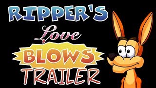 Ripper Love Blows (Crash Bandicoot Parody) Trailer