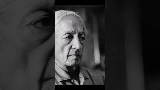 Krishnamurti - Come liberarsi dalla paura