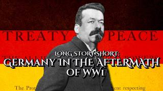 Germany In Aftermath Of WW1: Long Story Short - Our Historia