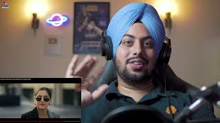 Reaction on 8 vaje (Teaser) Baani sandhu ft DJ flow | Shree Brar | Garry Bhullar Films