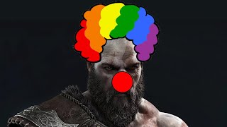 God of War 2018 на 100%