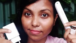 Rechargeable moles removal মেশিন কেনো কিনবো!?আর এটা কেনো কিনবো না?#jannatpramanik