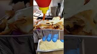 Test Kapsalona z Oslo Kebab w Radomiu