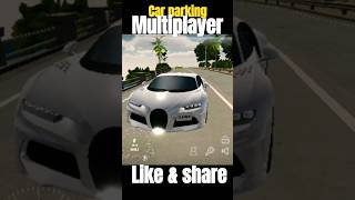 buggati  and supra #creator2creator #carparkingmultiplayer #trending #viral