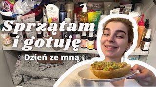 ZACZYNAM ŚWIĄTECZNE PORZĄDKI🧹 I GOTUJĘ  🌮 | VLOGMAS 1🎄