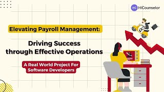 Elevating Payroll Management: Driving Success through Effective Operations l #softwaredeveloper