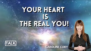 YOUR HEART IS THE REAL YOU! #consciousness #love #awakening #higherconsciousness