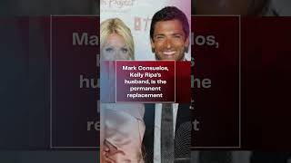 Ryan Seacrest Departs 'Live', Mark Consuelos Joins Permanently