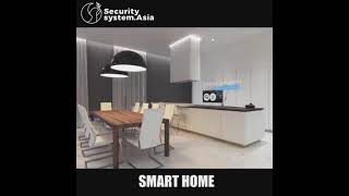 Start Your Day “Smart” - Securitysystem.Asia Smart Home System