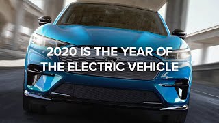 Is 2020 the YEAR of the ELECTRIC VEHICLE? | Ride News now