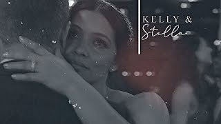 Kelly & Stella // I'll Be