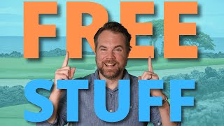 I'm Giving Away a TON of Insane Golf Products