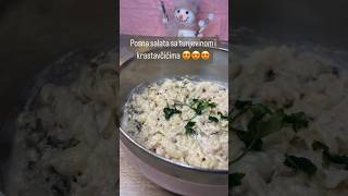 Posna salata sa tunjevinom RECEPT