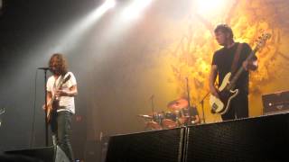 Soundgarden - Get On The Snake (Live @ The Fonda Theatre in Los Angeles, Ca 11.27.2012)