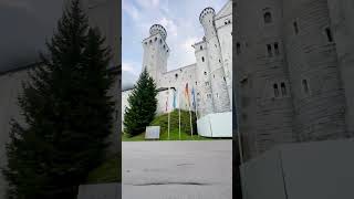 NEUSCHWANSTEIN GERMANY 2024 #travelshorts #germanytravel #krishtravel #youtubetravelchannel