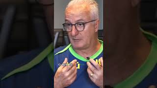 OLHA O QUE O DORIVAL JÚNIOR FALOU SOBRE TER FICADO FORA DA RODA DOS JOGADORES!!! #dorivaljunior