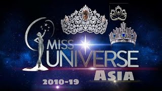 Miss Universe Asia!