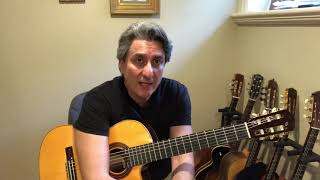 BABAK AMINI GUITAR CLASSES #83, POP #15