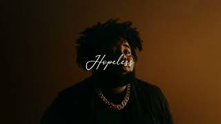 Rod Wave Type Beat - " Hopeless "