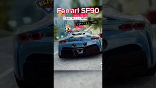 #ferrari #sf90stradale #asphalt9 #gameplay #shortvideo #games #music #asphalt9tipsandtricks #shorts