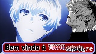 CONHEÇA TOKYO GHOUL:RE (sem spoiler)