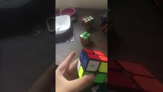 How to solve a Rubik’s cube