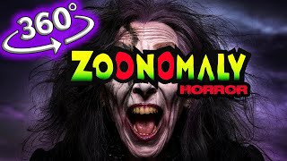 Zoonomaly In Your House / Horror In 360VR