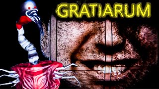 ЖУТКАЯ ИСТОРИЯ УБИЙЦЫ ▬ [Gratiarum] [Indie Horror Game] ▬ ПОЛНОЕ ПРОХОЖДЕНИЕ НА РУССКОМ