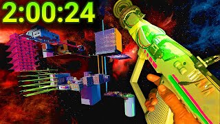 This Zombies Map Took 2 HOURS To Beat (BO3 Customs)