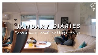 JANUARY DIARIES 2021 | Merete