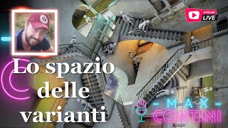 Lo spazio delle varianti - Transurfing