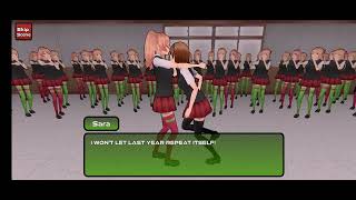 Sara school life gameplay