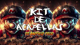 ACAPELLA PIRANHA VOLTEI MC LYC4N 130 BPM