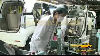 Honda N wgn 2018 (manufacturing factory)